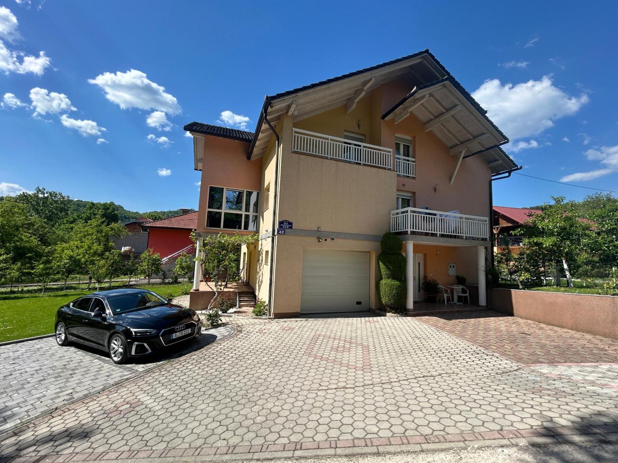 Apartman D&D Jajce Exterior photo